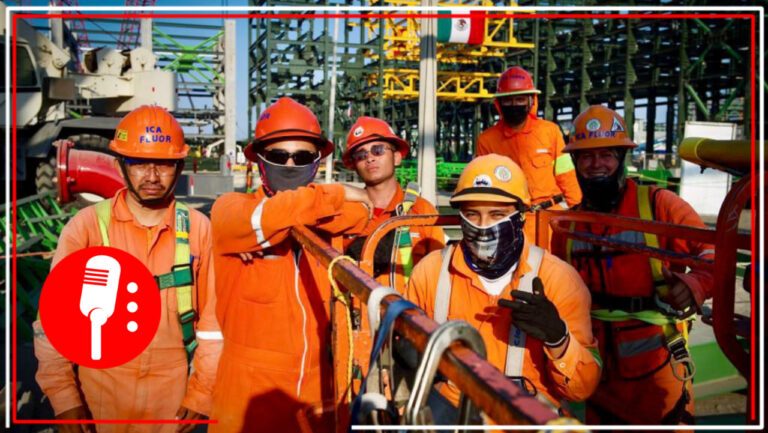 Refinería Olmeca empezará operaciones con mil 200 trabajadores especialistas
