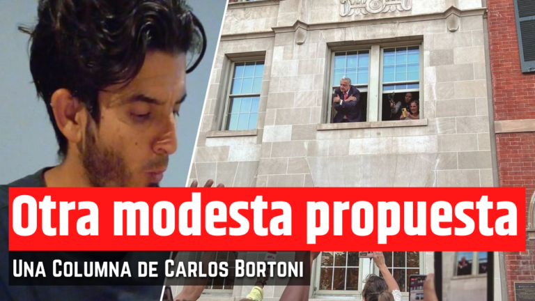 Por un reduccionismo maniqueísta