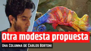 Ser como camaleones