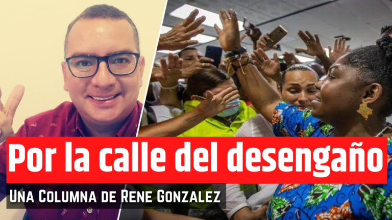 Francia Márquez y los nadies latinoamericanos