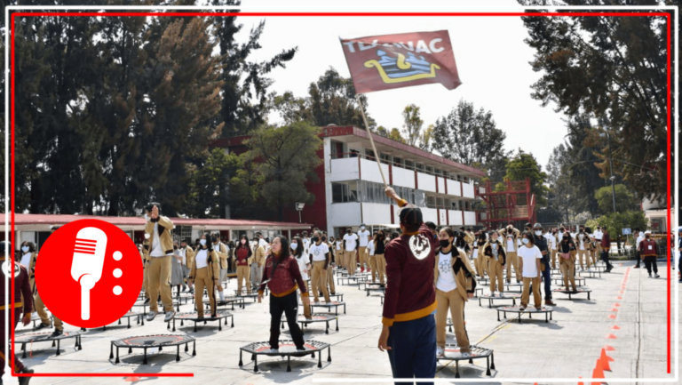 Jóvenes estudiantes canalizan energías a través del programa Actívate Tláhuac