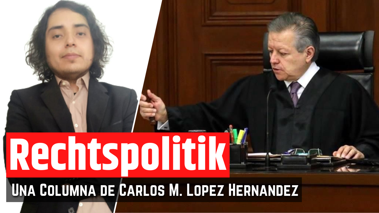 Arturo Zaldívar ¿violó la constitución?