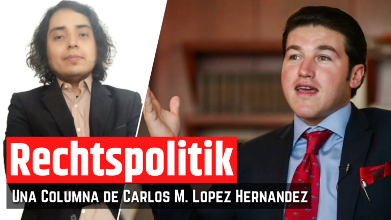 Samuel García: «Donde dije digo, digo Diego»
