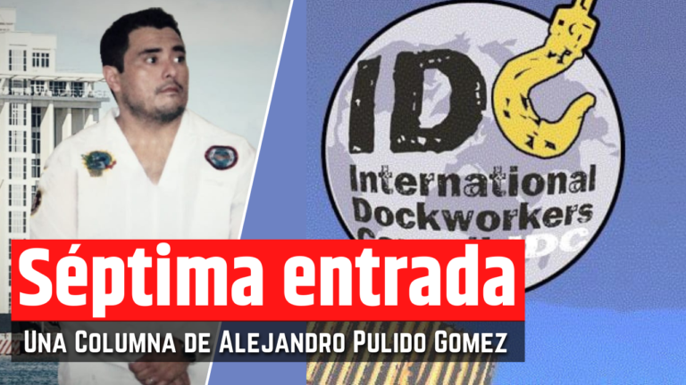 HERMANDAD PORTUARIA INTERNACIONAL