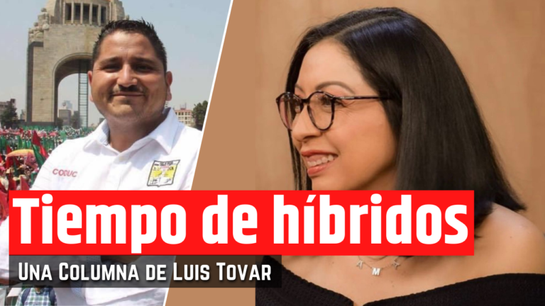 Y en eso llegó Andrés