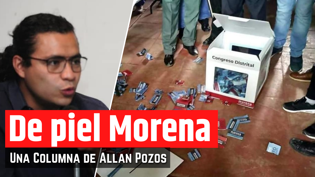 Puñalada a la democracia