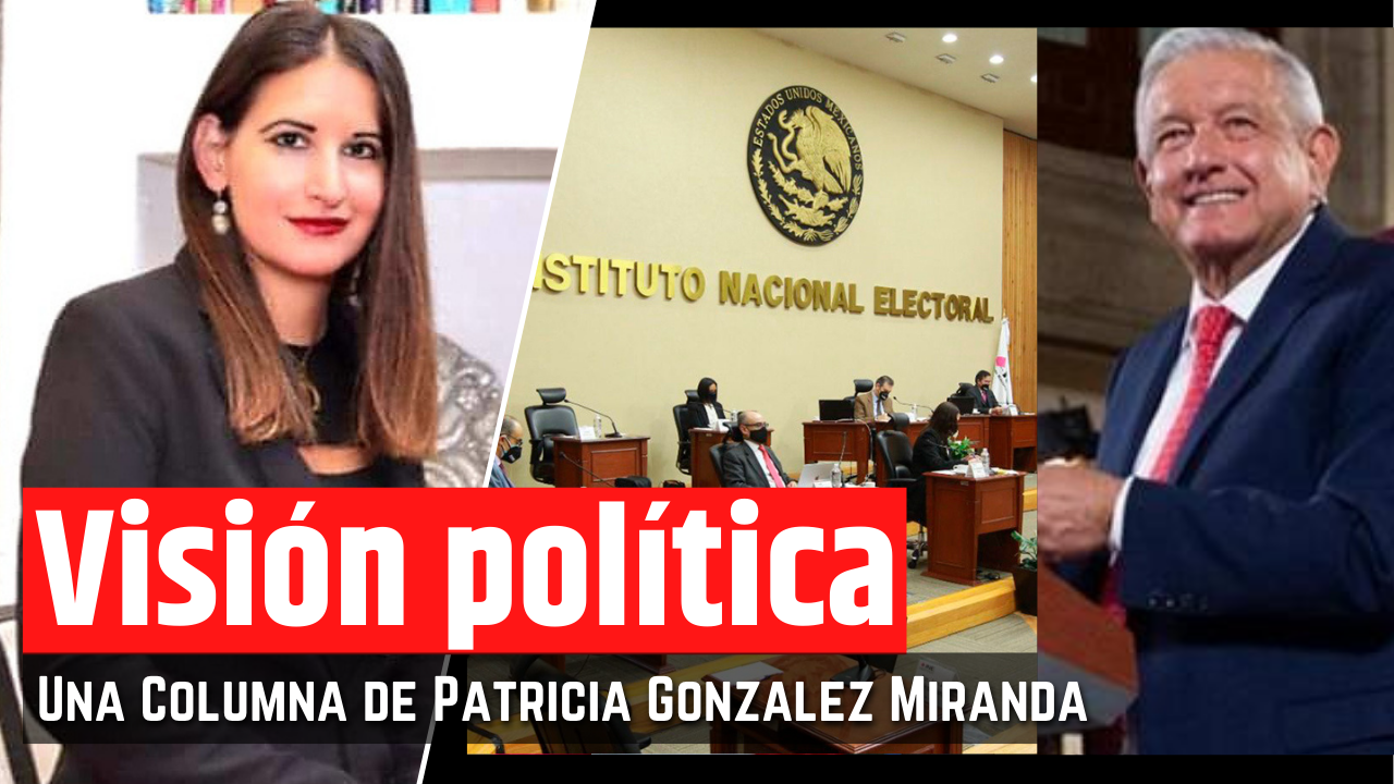 LA MEJORA DEMOCRÁTICA CON LOPÉZ OBRADOR