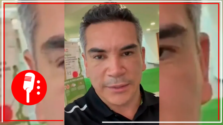 Retienen a “Alito” Morenos en el Aeropuerto Internacional de la Ciudad de México en su regreso de Europa por alerta migratoria