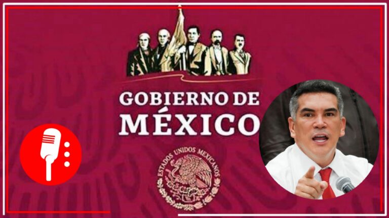 El colmo del cinismo: Alito Moreno anuncia que procederá legalmente contra el Gobierno de México por persecución política