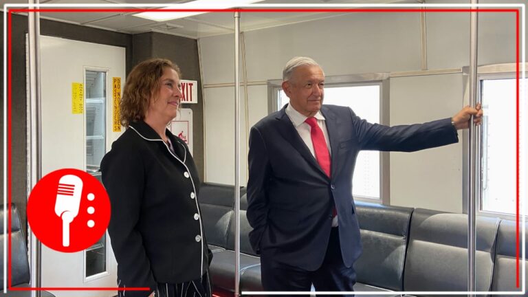 AMLO llega a Washington D.C. para reunirse con Joe Biden