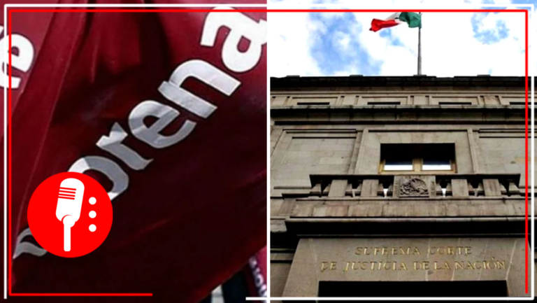 Morena presentó ante la Suprema Corte de Justicia de la Nación medios de impugnación por &#8216;blindaje&#8217; panista en el Congreso de Tamaulipas
