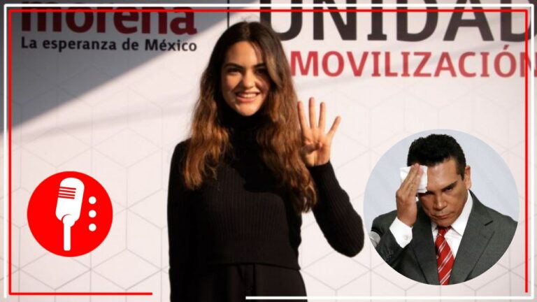 Diputada Andrea Chávez pide que “Alito” Moreno sea expulsado como presidente de la Comisión de Gobernación de San Lázaro