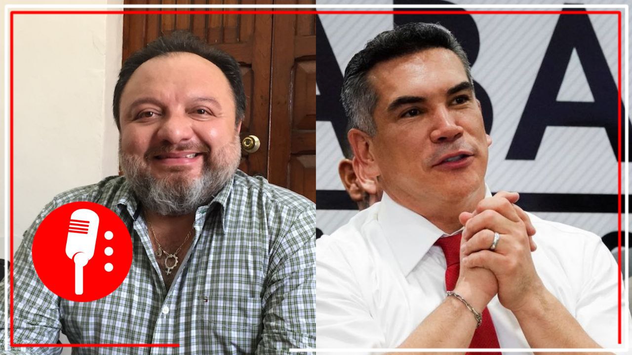 “No vamos a defender lo indefendible”: líder del PRI en Yucatán da la espalda a “Alito” Moreno