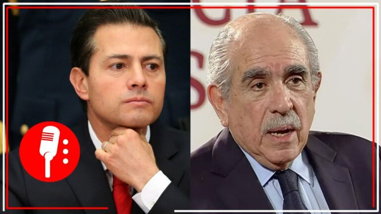 Peña Nieto es investigado por la FGR debido una red de operación con recursos ilícitos donde benefició a una empresa familiar con 11 mil mdp