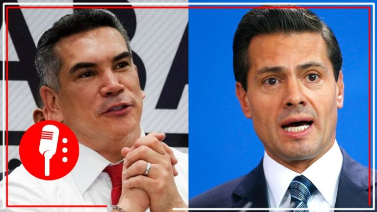 Ya basta de los distractores del gobierno: “Alito” Moreno se “solidariza” con Peña Nieto
