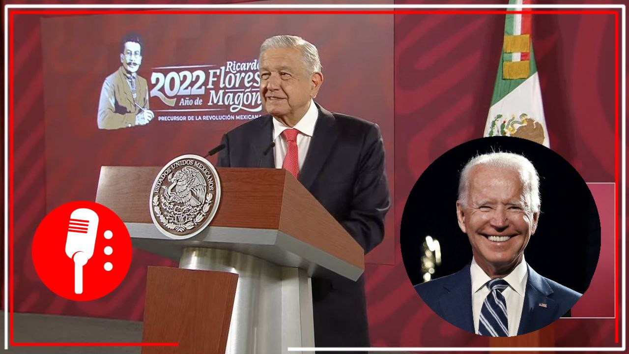 AMLO propondrá a Biden la creación de un plan de desarrollo para Centro América y regular a migrantes que ya están en EE.UU.