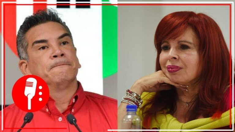 “Priistas, estén atentos”: advierte Layda Sansores previo a un nuevo audio de “Alito” en el Martes del Jaguar