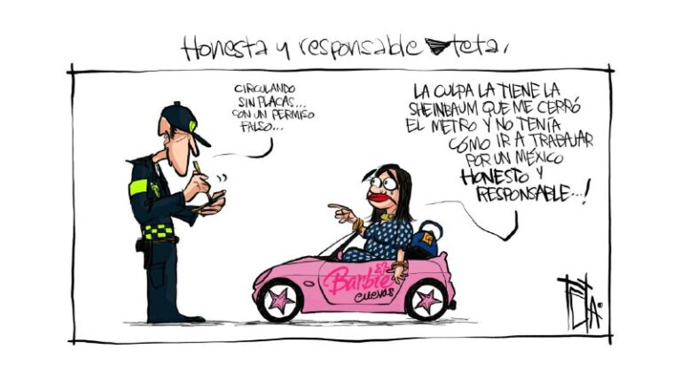 El Mejor Cartón del Día