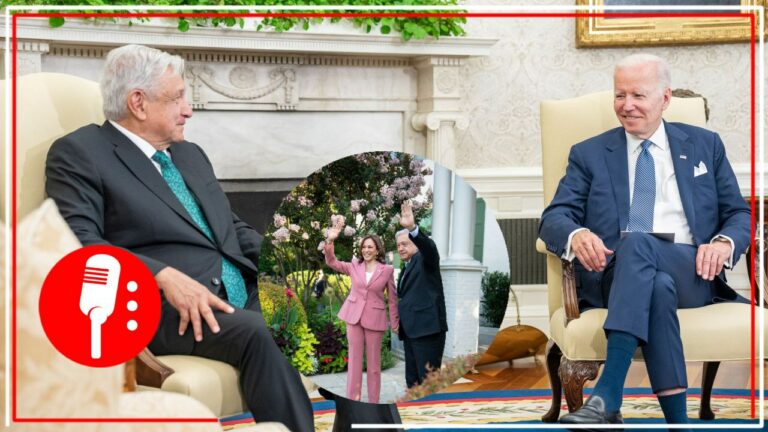 “Fue un honor dar la bienvenida al presidente López Obrador”: Kamala Harris y Joe Biden, se congratulan tras visita del mandatario mexicano a Washington
