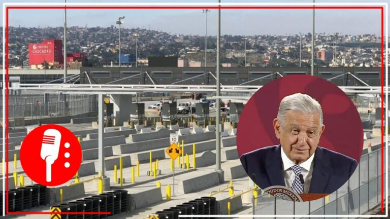 AMLO desmiente una vez más a la prensa tradicional: México no pagará un muro fronterizo, mil 500 mdd serán para mejorar las aduanas