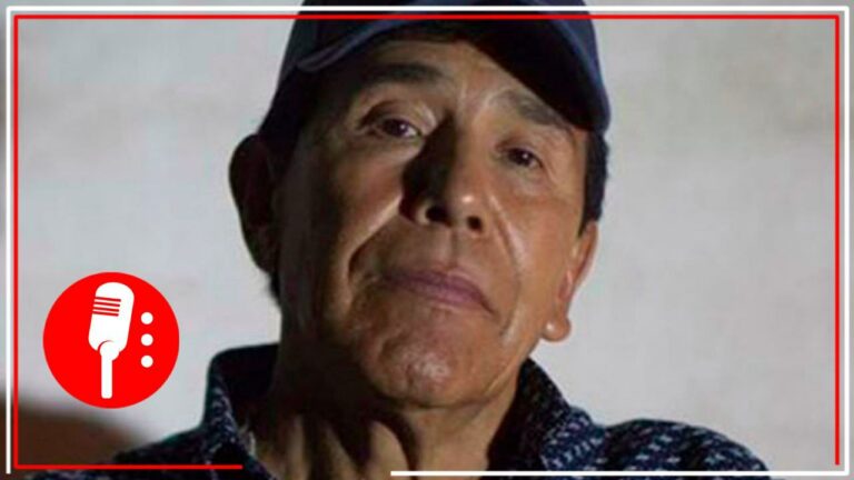 Tras operativo de la Marina, detienen a Rafael Caro Quintero, fundador del Cártel de Guadalajara
