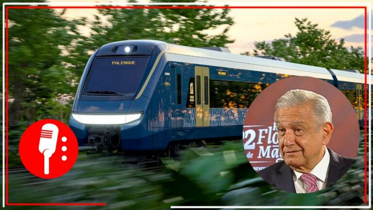 &#8220;No por intereses de un grupo de corruptos y pseudoambientalistas vamos a detener una obra en beneficio del pueblo&#8221;: AMLO