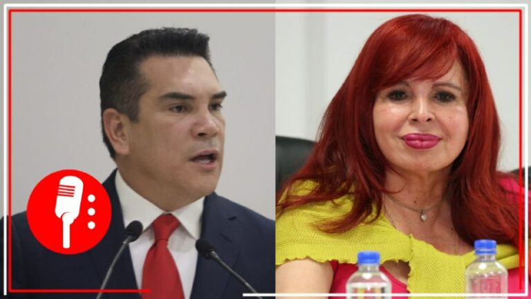 “Nuevo audio es asqueroso”: Layda Sansores advierte sobre nuevo material de “Alito” Moreno