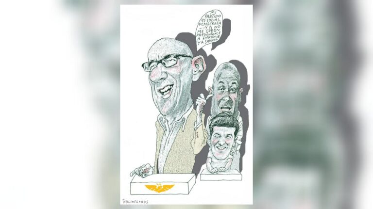El Mejor Cartón del Día