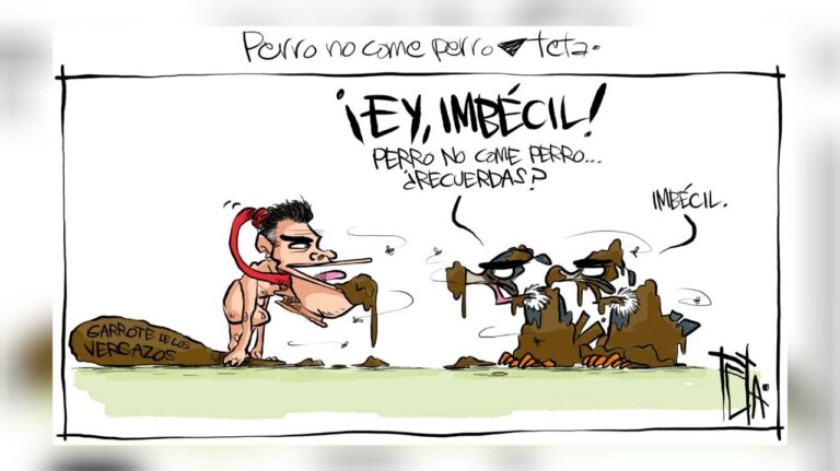 El Mejor Cartón del Día