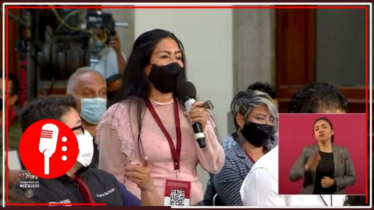Trasciende que la comunicadora Reyna Haydee Ramírez, se irá 6 meses becada a España, esto gracias a varias ONG anti AMLO y al ayuntamiento Catalán