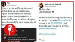 Conservadores y falsos defensores de la 4T se lanzan contra el fotógrafo Tito Zurita, referente de la izquierda mexicana y el obradorismo
