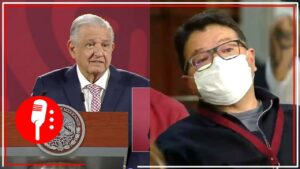 AMLO expresa su solidaridad a Hans Salazar y otros periodistas que recientemente han sido atacados y llamados &#8220;paleros&#8221;