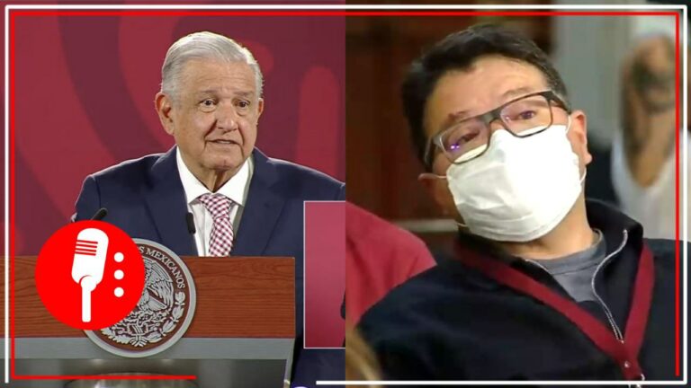 AMLO expresa su solidaridad a Hans Salazar y otros periodistas que recientemente han sido atacados y llamados &#8220;paleros&#8221;