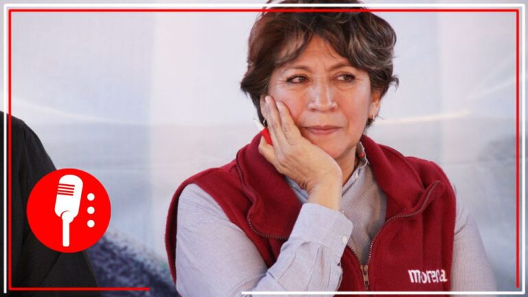 Edomex se pinta de guinda: Morena se perfila para ganar en 2023, con Delfina Gómez a la cabeza de las preferencias