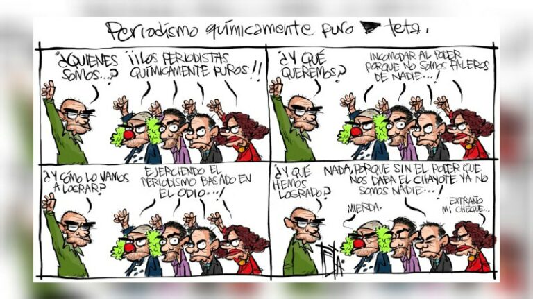 El Mejor Cartón del Día