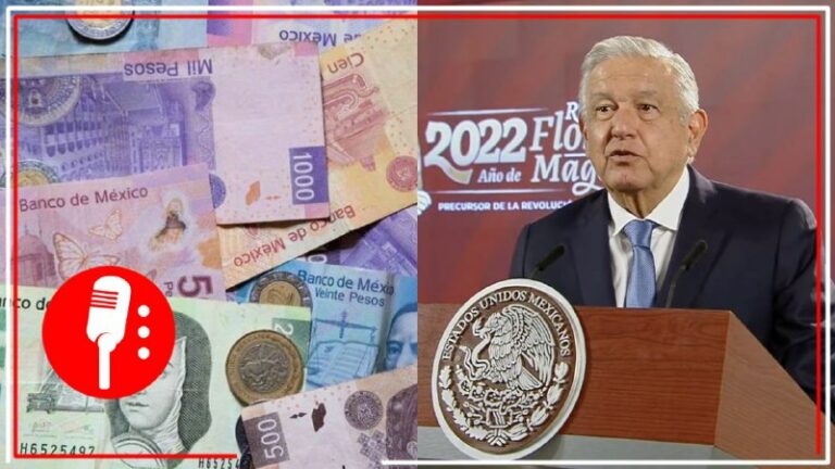 Hasta en circunstancias difíciles, el país va a salir adelante: AMLO descarta recesión en México