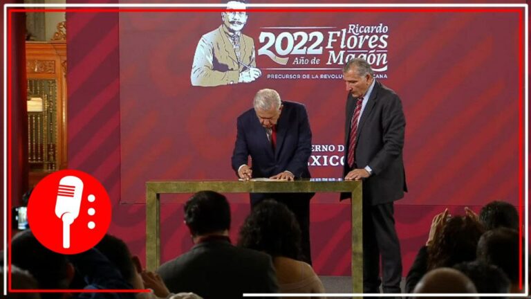 Con decreto, AMLO resuelve crisis hídrica de Nuevo León; garantizará agua para los próximos 8 o 10 años