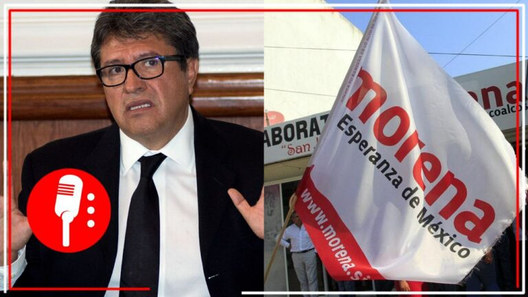 Ricardo Monreal declina participar en renovación de consejerías de Morena; explica que no quiere ser involucrado en alguna irregularidad