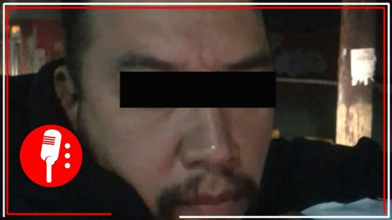 Detienen en Monterrey a Lenin Canchola, principal generador de violencia al poniente de la Ciudad de México