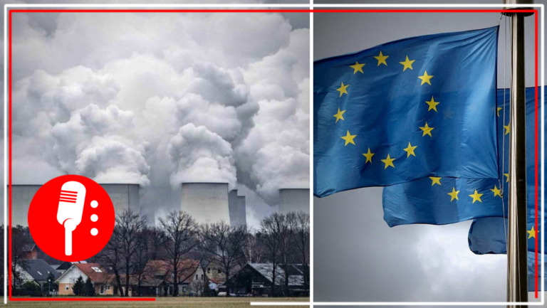 Europa reabre sus centrales con carbón; La crisis energética le costará 200 mil millones de dólares a la UE