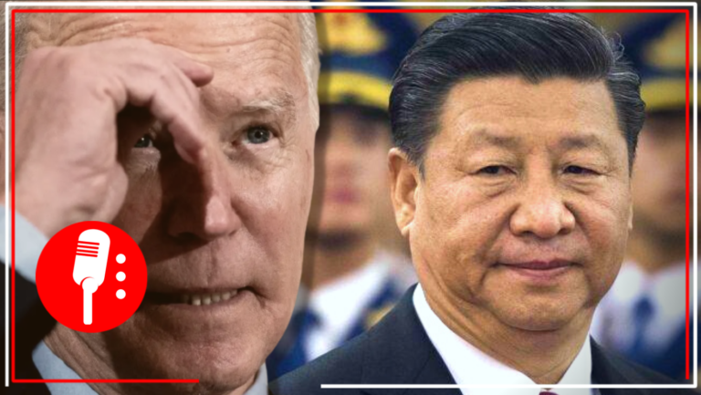 Aumenta tensión entre China y Estados Unidos: Xi Jinpin advierte a Biden que &#8220;no juegue con fuego” sobre Taiwán