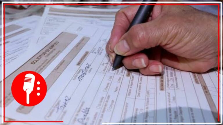 Desempleo en México cae en segundo trimestre de 2022, afirma INEGI
