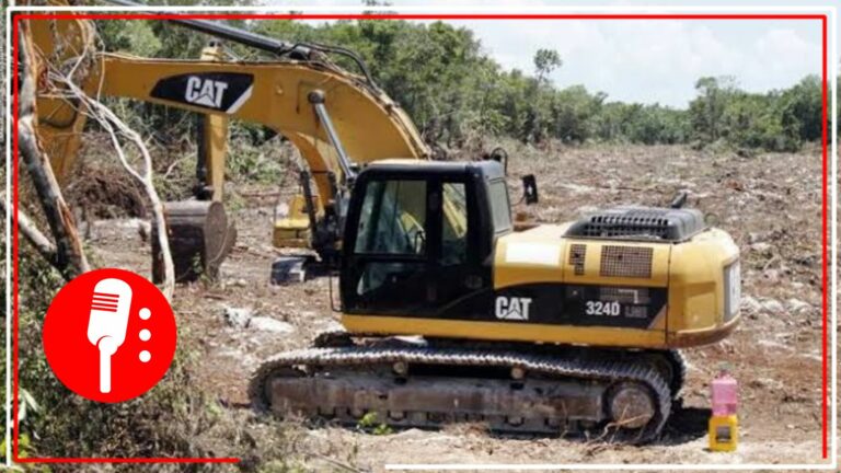 Tribunal da luz verde a Tramo 5 del Tren Maya