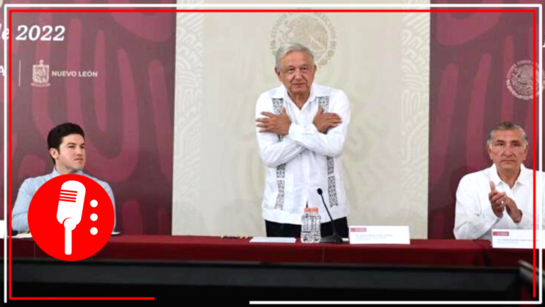Andrés Manuel López Obrador firma compromiso &#8220;Agua para Nuevo León&#8221; con inversión de 10,000 mdp￼