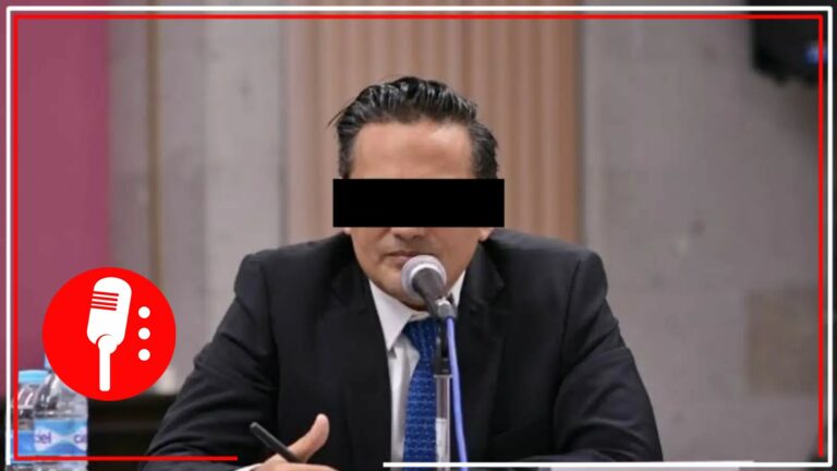 Exfiscal de Veracruz promueve amparo contra proceso penal