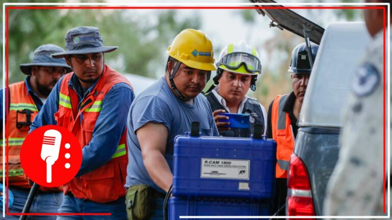Listos los resultados de estudios geofísicos de la mina el Pinabete: CNPC