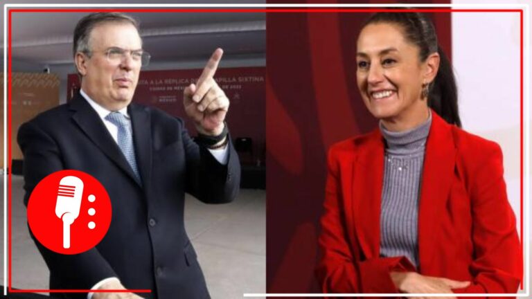 Exonera Sala del TEPJF a Claudia Sheinbaum y Marcelo Ebrard por actos anticipados de campaña