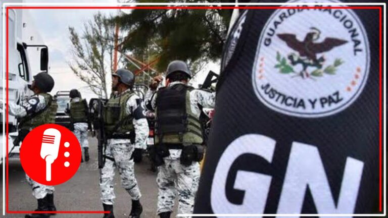 Dirigencia de Morena pide a diputados apoyar reforma a la Guardia Nacional