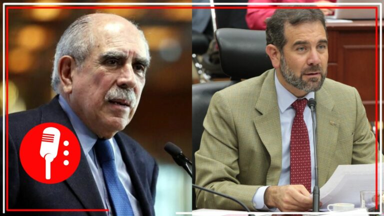 “No investigaron ni madre”: Pablo Gómez aseguró que el INE encubrió el caso Monex para beneficiar a Peña Nieto