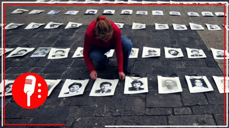 Día Internacional de Desapariciones Forzadas: Se solidariza CNDH con familiares de personas desaparecidas